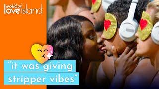 The KISSING BOOTH  is BACK! | World of Love Island