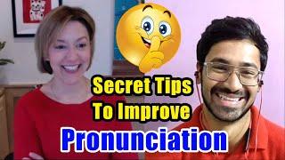 How To IMPROVE English PRONUNCIATION by @tarlespeech