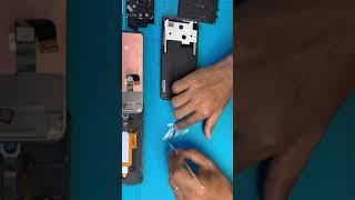 How To Replace A ZTE Nubia Red Magic 5G NX659J 2020 Screen The Gaming Phone With A Fan