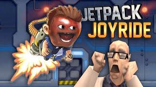 Little Apple spits sick Jetpack Joyride RAPS!!!