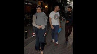 Halit Ergenc, Berguzar Korel & Ali !!! 23 6 2015 Starlife 28 6 2015