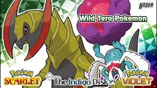 Pokémon Scarlet & Violet - Tera Wild Pokémon Unova Battle Music (HQ)