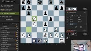 How to beat amateur players at chess