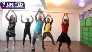 Tukur Tukur | BollyBeats | U-Fit Choregraphy | UFDSNepal | #AlwaysBeFit |