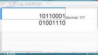 How to take the ones complement of a binary number