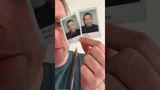 Fujifilm INSTAX Mini 11 vs. Mini 90 SELFIES #shorts