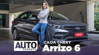 Chery Arrizo 6: o sedã conseguirá tirar vendas do Honda Civic e Toyota Corolla?