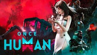 Once Human Mobile - CBT Gameplay Android iOS