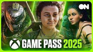 EVERY Game Coming To Xbox Game Pass Ultimate on Day ONE in 2025 (So Far!)