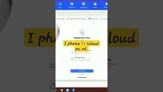 iPhone 11 iCloud bypass permanent