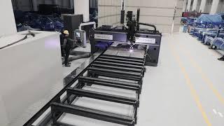 Bendmak BECOP Plate Processing System