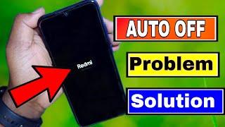 redmi 9a auto restart problem redmi 9i restart problem redmi note 9 restart problem  on off problem