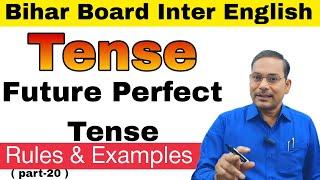 Future Perfect Tense with Complete Concepts & examples | Rational English Classes | by-Mahfooz Sir