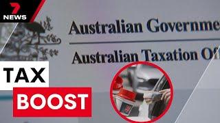 Tax agents say we should do 3 things by Sunday to boost this year's refund | 7 News Australia