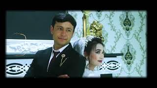 Tursunpo`lat & Dilbaroy   wedding day rolik