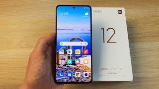 XIAOMI 12T PRO - САМАЯ ЧЕТКАЯ КАМЕРА 200 МЕГАПИКСЕЛЕЙ И МОЩНЫЙ ПРОЦЕССОР!