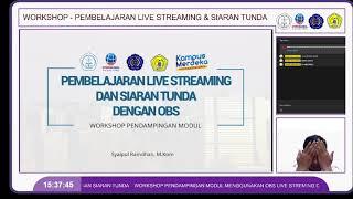 Live Stream RUANG BELAJAR ID