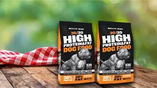 Best Pitbulls Dog Food In 2025 - Top 10 Pitbulls Dog Foods Review