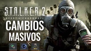 LOS NUEVOS CAMBIOS MASIVOS & MEJORAS EN STALKER 2 (ACTUALIZACIÓN S.T.A.L.K.E.R. 2)