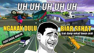 UH UH UH || MEME BUSSID TERBARU 2021 PART 35