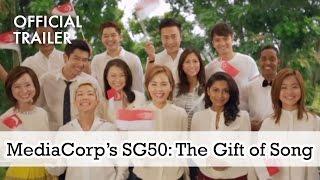 MediaCorp's SG50: The Gift of Song Teaser