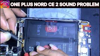  ONE PLUS NORD CE2 SOUND NOT WORKING/SPICKER में आवाज़ ना आए तो क्या क्या CHECK करें! #viral