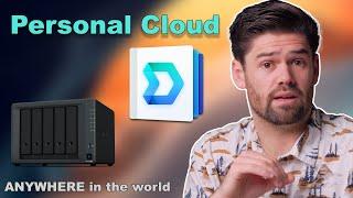 COMPLETE Guide to Synology Drive - Create your OWN CLOUD