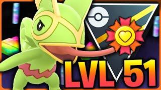 *BIG BUFF* Level 51 SUCKER PUNCH Kecleon takes on the Open Ultra League! | GO BATTLE LEAGUE