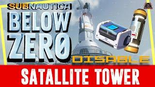 How to Disable the Satellite Tower in Subnautica Below Zero Step by Step