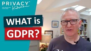 What is GDPR?