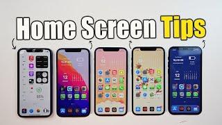 3 Tips Membuat Tampilan iPhone Lebih Menarik! Tanpa Jailbreak