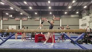 Level 10 Beam Routine (9.725)