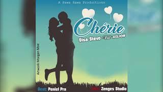 Aslion - Cherie Ft Gisa Stevo Official Audio - More music on www.bujahit.com