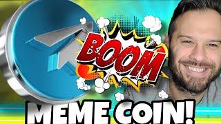 Meme Bet Could Soon Lead All Telegram Crypto Games! Get In Early!