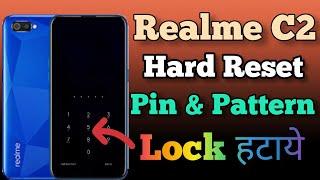 Realme C2 Hard Reset || Password Lock Tode || Pattern Unlock || Realme RMX1941 Hard Reset || 2022.