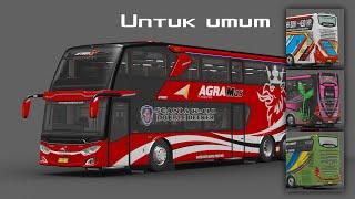 MOD BUSSID SALE UNTUK UMUM (JETBUS3 SDD)