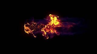 Fire explosion reveal Intro logo animation | Download Free | Graphics Expert