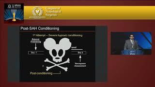 Ananth K. Vellimana, CNS Resident Award Presentation, GSS II, 2017 CNS Annual Meeting