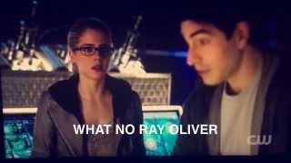 Arrow Season 3 Finale: WHAT NO RAY OLIVER