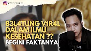 PENJELASAN LENGKAP VIDEO VIRAL BEL4TUNG DI TIKTOK | V1RAL VIDEO B3L4T*NG 