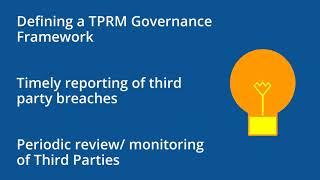 Riskpro India's Third Party Risk Management(TPRM) Training