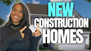 ️BUYING NEW CONSTRUCTION HOMES In Baltimore Maryland | Pros & Cons And Top Builders Revealed!