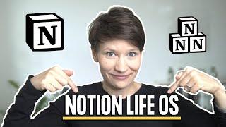 Warum das Notion Life OS alles ändert: "Pillars, Pipelines & Vaults" (PPV) erklärt [Notion Life OS]