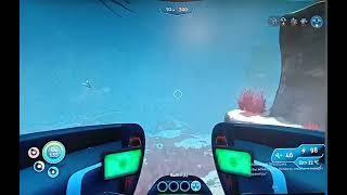 где найти алмазы и рубины в subnautica за 2 минуты