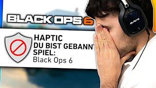 ICH WURDE GEBANNT IN BLACK OPS 6