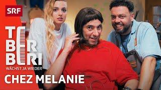 Folge 1: Chez Melanie | Comedy | Te Berberi - Wächst ja wieder | SRF