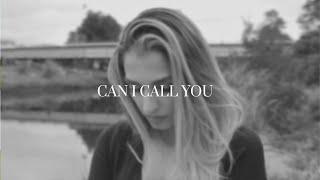 Avneesha - Can I Call You (Lyric Video)