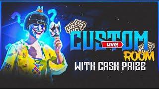 WIN UC AND CASH PRIZE CUSTOMS PLAY AND EARN MONEY LIVE | BGMI | G4 GAMER