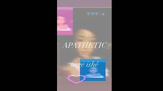 APATHETIC (prod. ilovephillyphill)