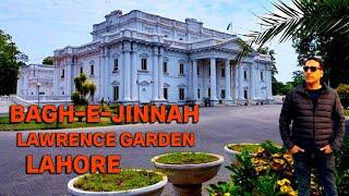 Explore the BEAUTY of Bagh-e-Jinnah Lahore